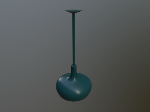 chandeliers 3D 모델