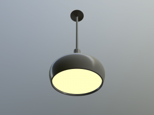 chandeliers 3D 모델