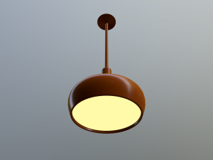 chandeliers 3D 모델