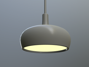 chandeliers 3D 모델