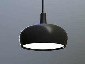 chandeliers 3D 모델