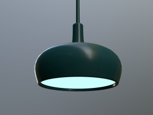 chandeliers 3D 모델