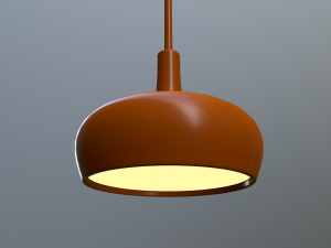 chandeliers 3D 모델