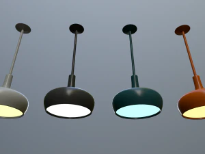 chandeliers 3D Model