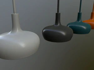 chandeliers 3D Model