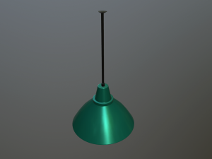 chandeliers 3D-Modell