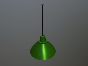 chandeliers 3D-Modell