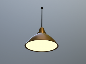 chandeliers 3D-Modell