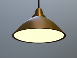 chandeliers 3D-Modell