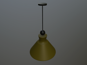 chandeliers 3D 模型