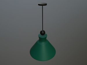 chandeliers 3D 模型