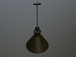 chandeliers 3D 模型