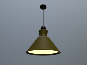 chandeliers 3D 模型
