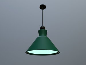 chandeliers 3D 模型