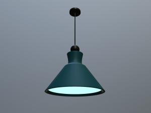chandeliers 3D 模型