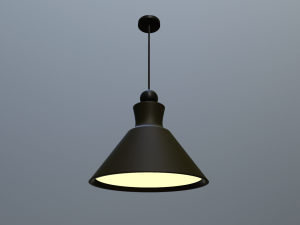 chandeliers 3D 模型