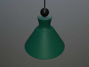 chandeliers 3D 模型