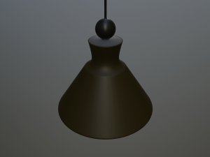 chandeliers 3D 模型