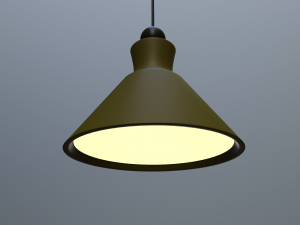 chandeliers 3D 模型