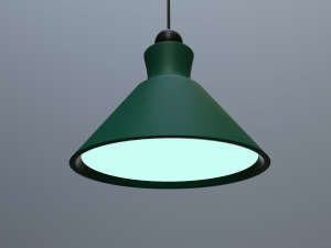chandeliers 3D 模型