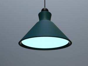 chandeliers 3D 模型