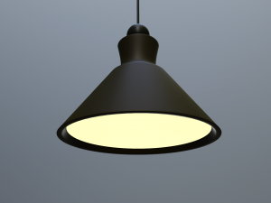 chandeliers 3D 模型