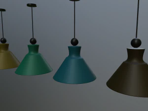 chandeliers 3D Model