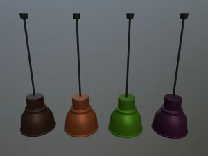 chandeliers 3D Model