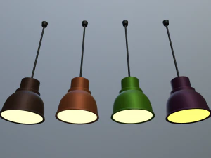 chandeliers 3D Model