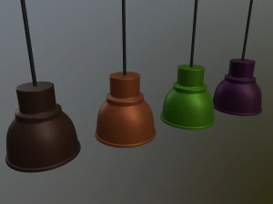 chandeliers 3D Model