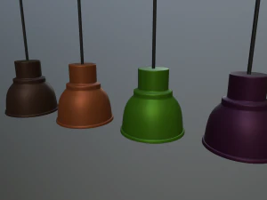 chandeliers 3D Model