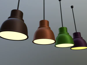 chandeliers 3D Model