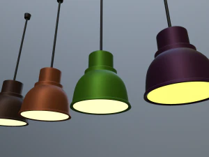 chandeliers 3D Model