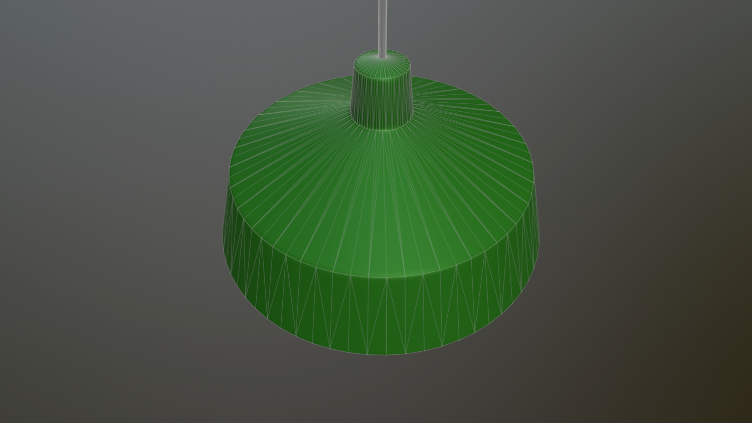 3d модель люстры