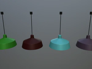 chandeliers 3D Model