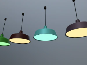 chandeliers 3D Model