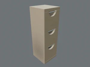 dosya dolapları 3D Model