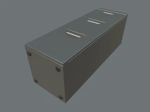 dosya dolapları 3D Model