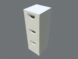 dosya dolapları 3D Model