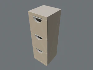 dosya dolapları 3D Model