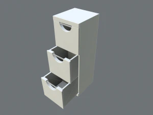 dosya dolapları 3D Model