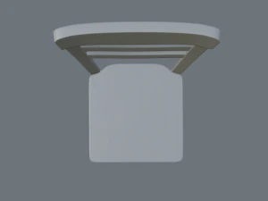 kitchen chairs 3D Model