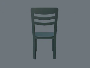 kitchen chairs 3D Model