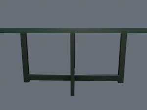 seating tables 3D Модель