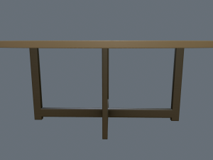 seating tables 3D Модель
