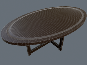 seating tables 3D Модель