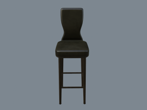 cocktail chairs bar chairs Modelo 3D