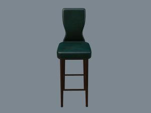 cocktail chairs bar chairs Modelo 3D