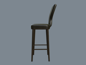 cocktail chairs bar chairs Modelo 3D