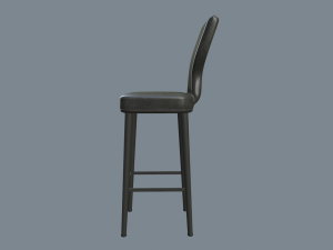 cocktail chairs bar chairs Modelo 3D